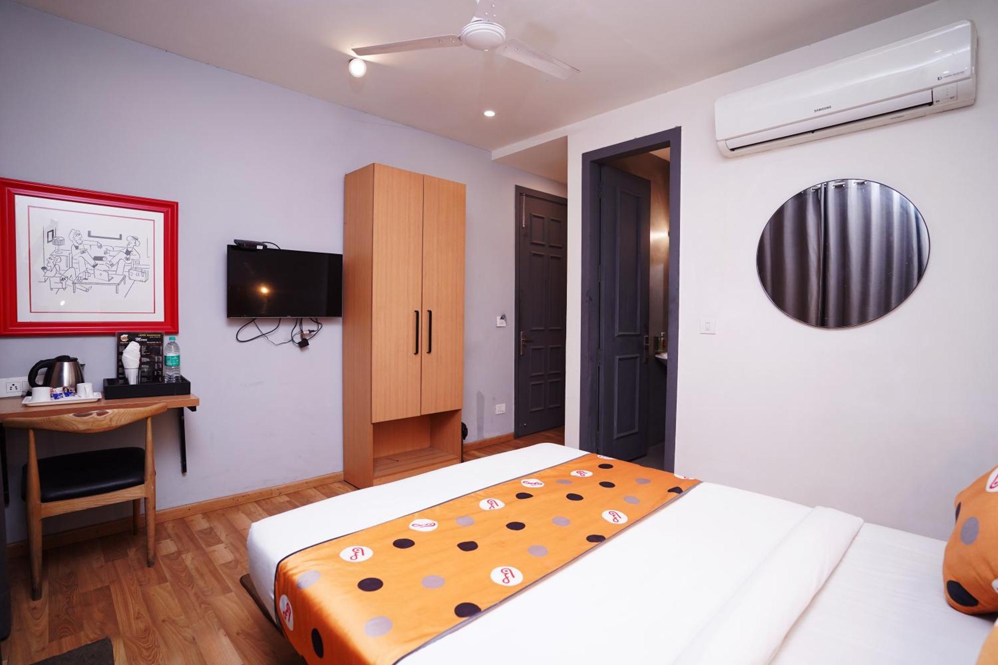 Hotel Mira Residency- Outer Ring Road, Paschim Vihar Делхи Екстериор снимка